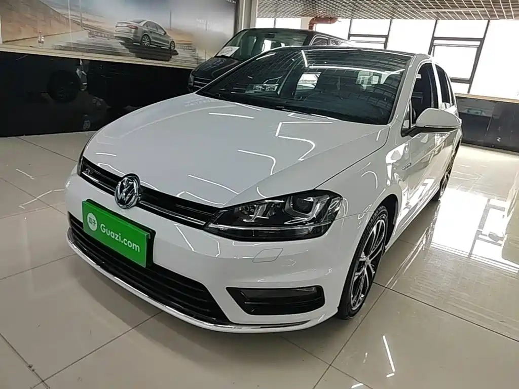 Volkswagen Golf 2017