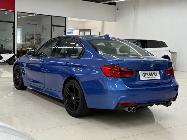 BMW 3 Series 2018