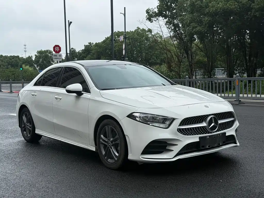 Mercedes-Benz A-Class 2022