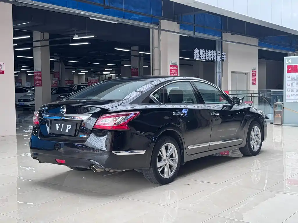 Nissan Teana 2015 — фото 8