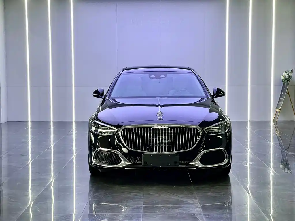 Mercedes-Benz Maybach S-Class 2022