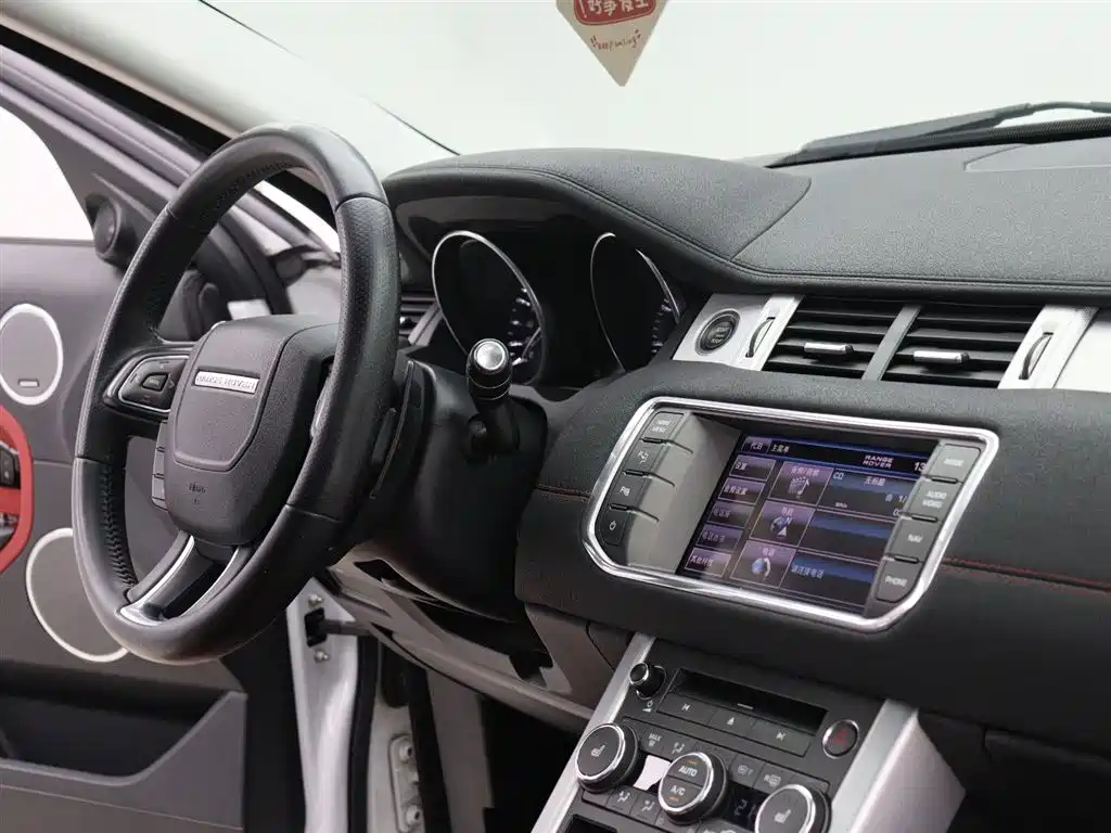 Land Rover Evoque 2013 — фото 13