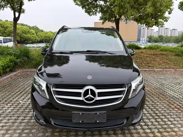 Mercedes-Benz V-Class 2018