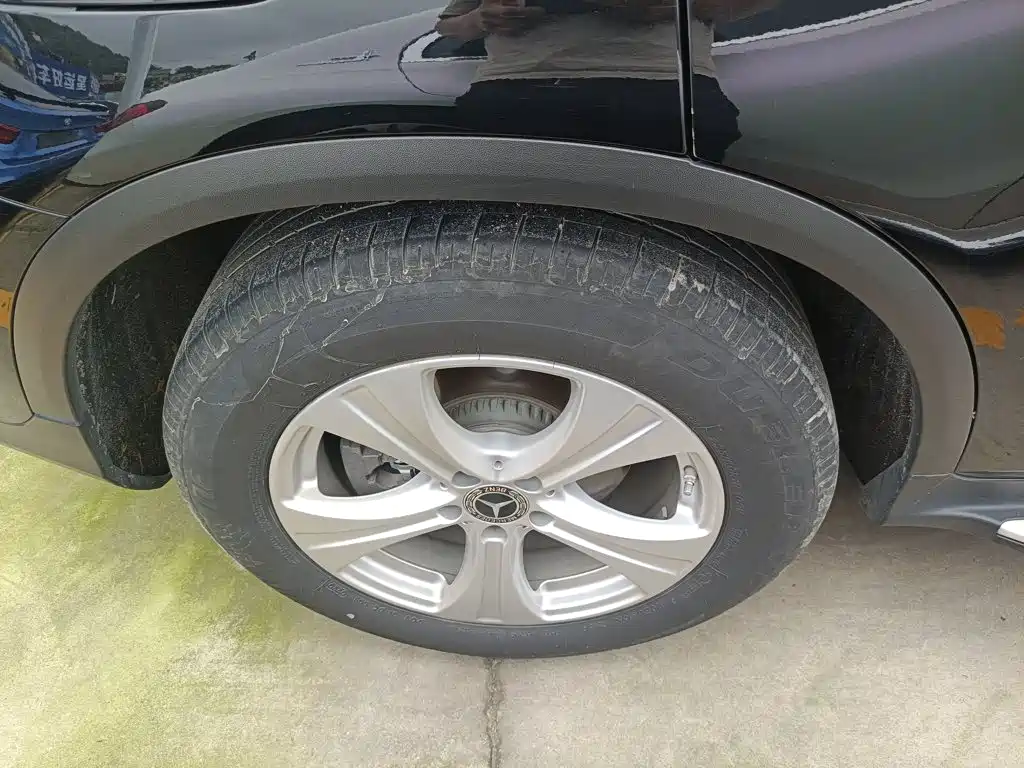 Mercedes-Benz GLC 2020