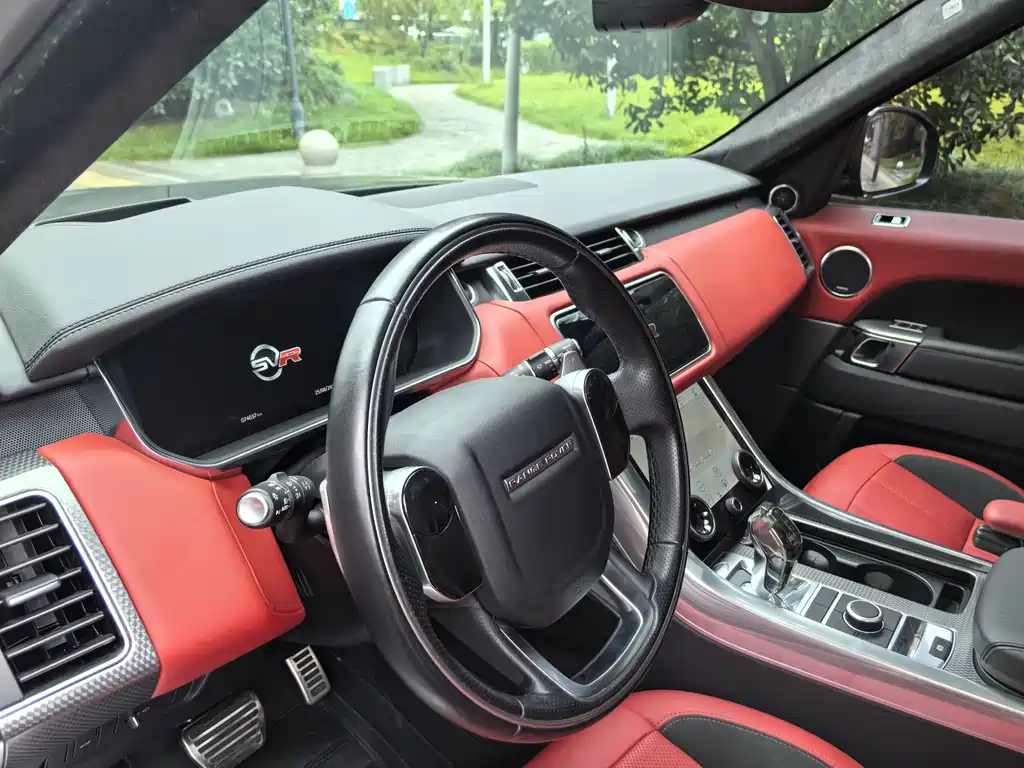 Land Rover Range Rover Sport 2022 — фото 15