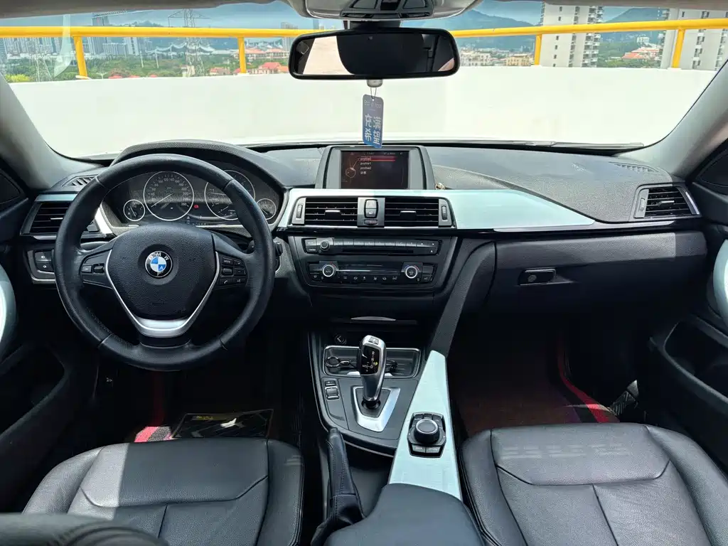 BMW 4 Series 2015 — фото 5