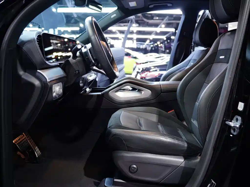 Mercedes-Benz GLE Coupe AMG 2023 — фото 12