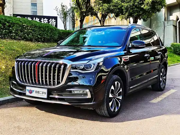 Hongqi HS7 2020