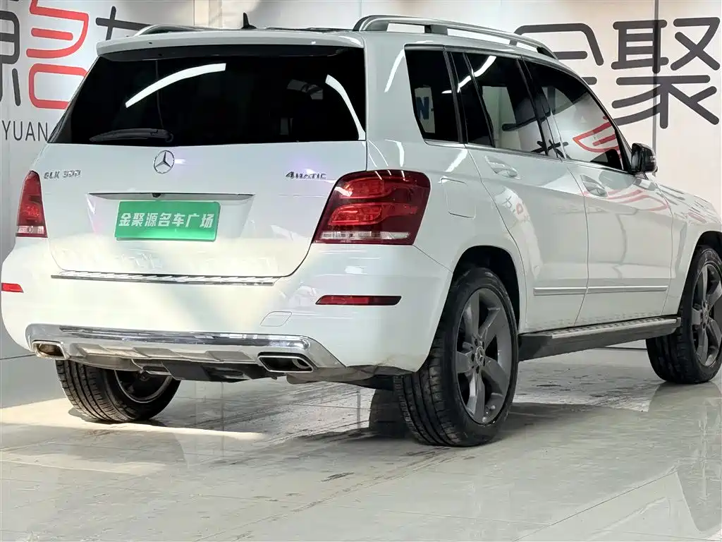 Mercedes-Benz GLK-Class 2014 — фото 6