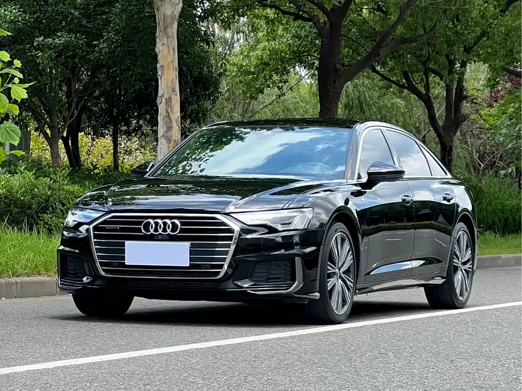 Audi A6L 2021