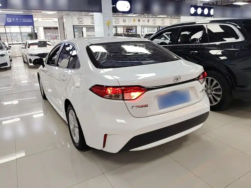 Toyota Levin 2021