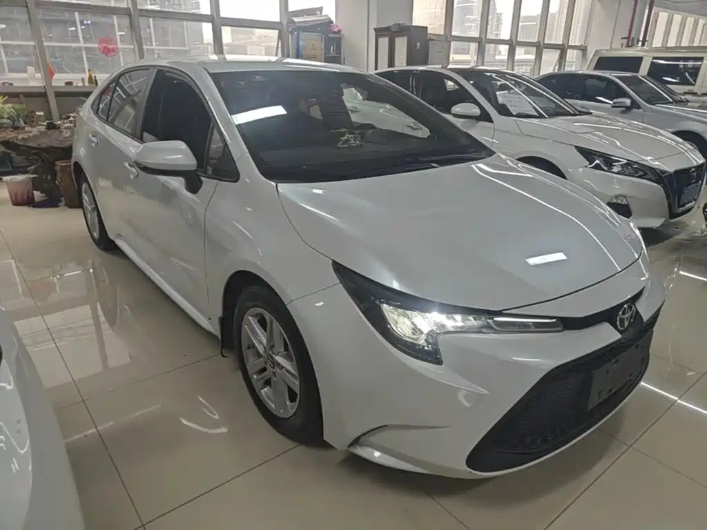 Toyota Levin 2021