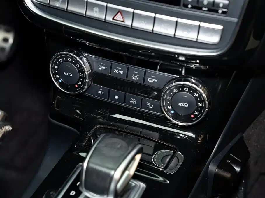 Mercedes-Benz G-Class AMG 2015 — фото 14