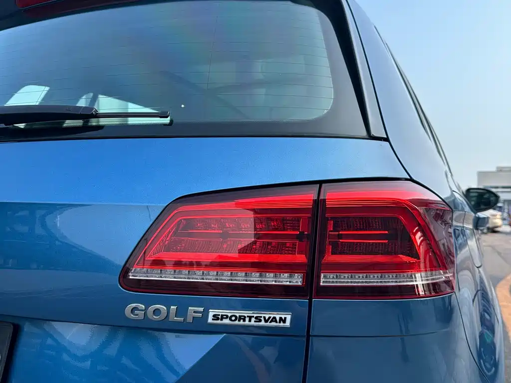 Volkswagen Golf Jialu 2018 — фото 14