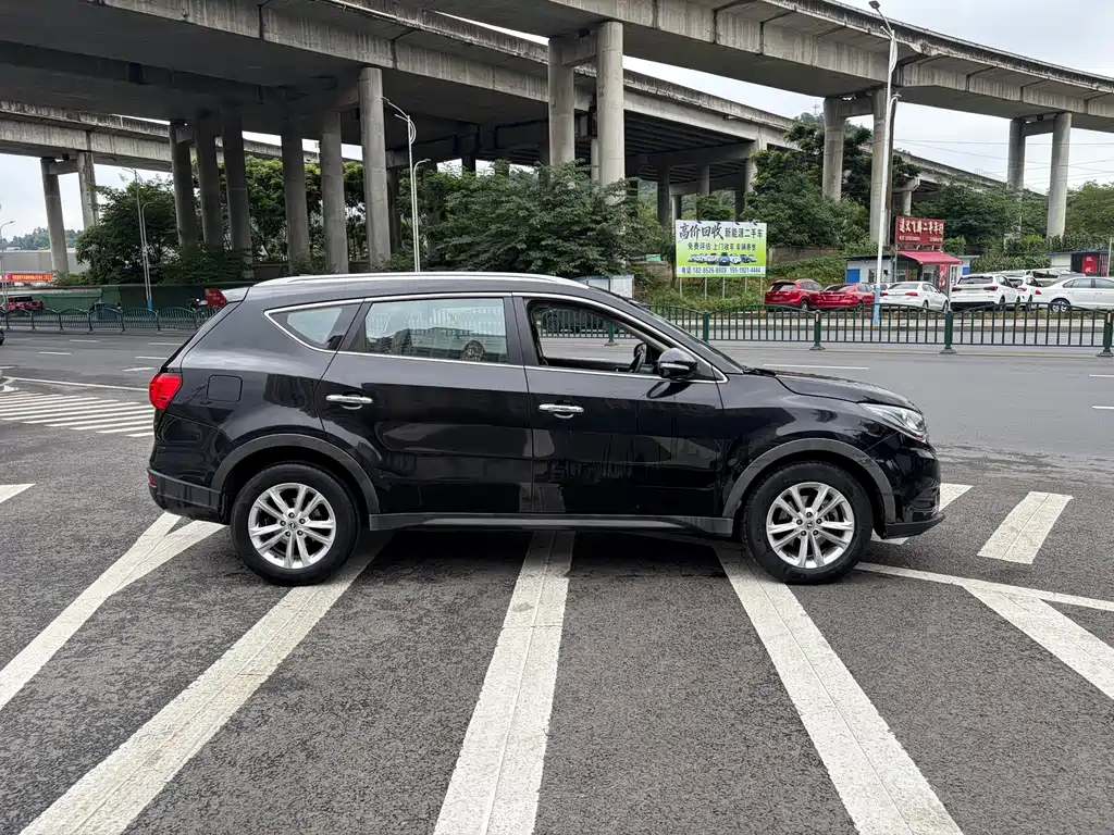 Fengguang 580 2018
