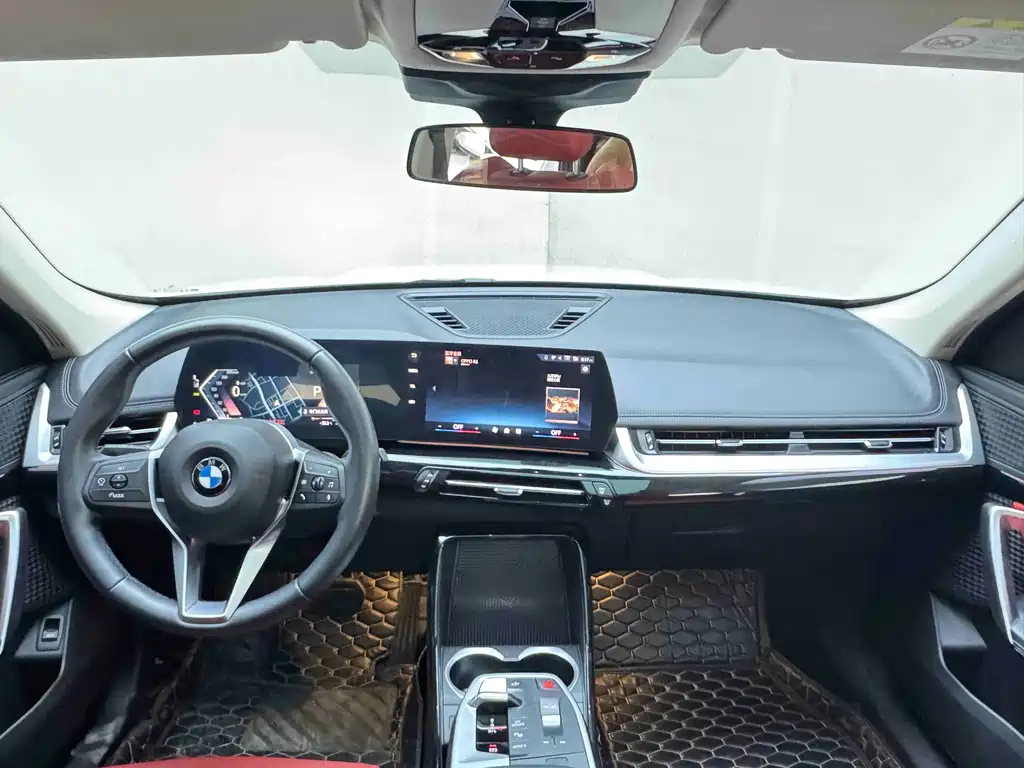 BMW X1 2023 — фото 15