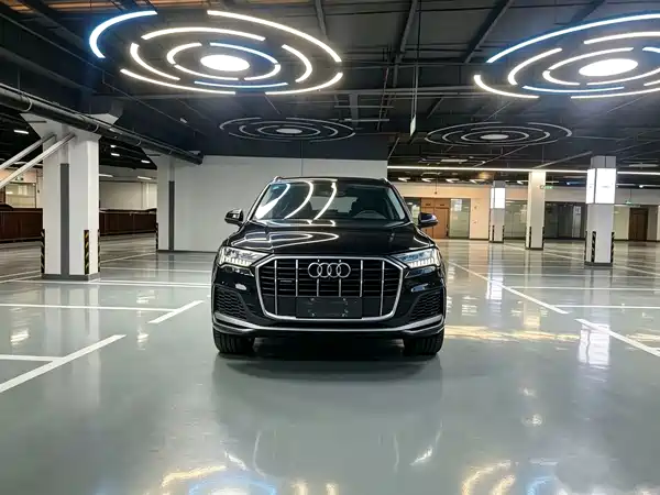 Audi Q7 2020