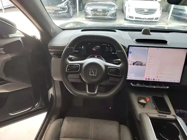 Zeekr 7X 2024