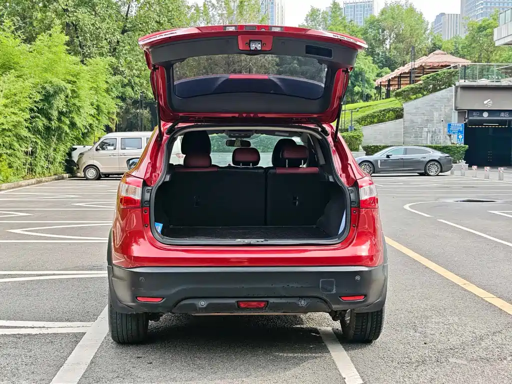 Nissan Qashqai 2016 — фото 24