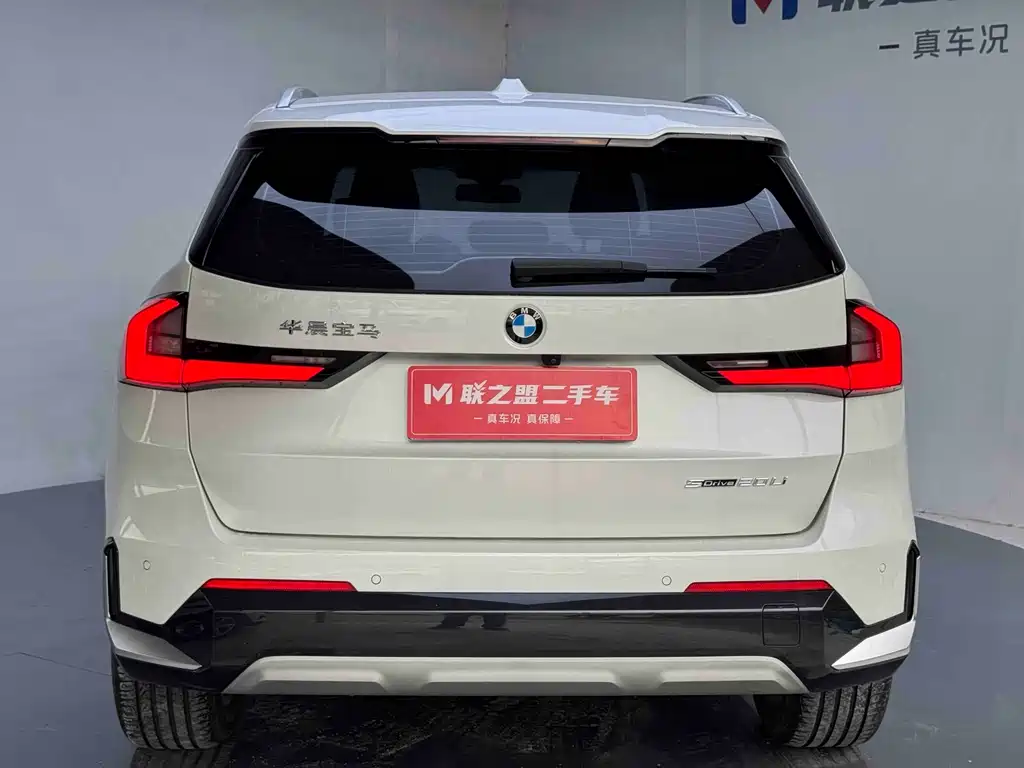 BMW X1 2023 — фото 4