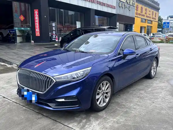 Hongqi H5 2019
