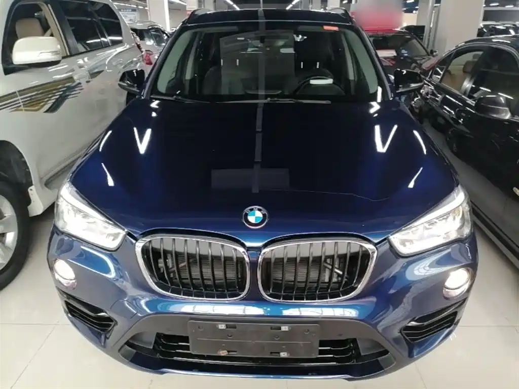 BMW X1 2019 — фото 3