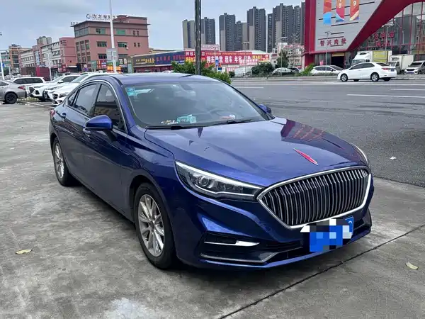 Hongqi H5 2019