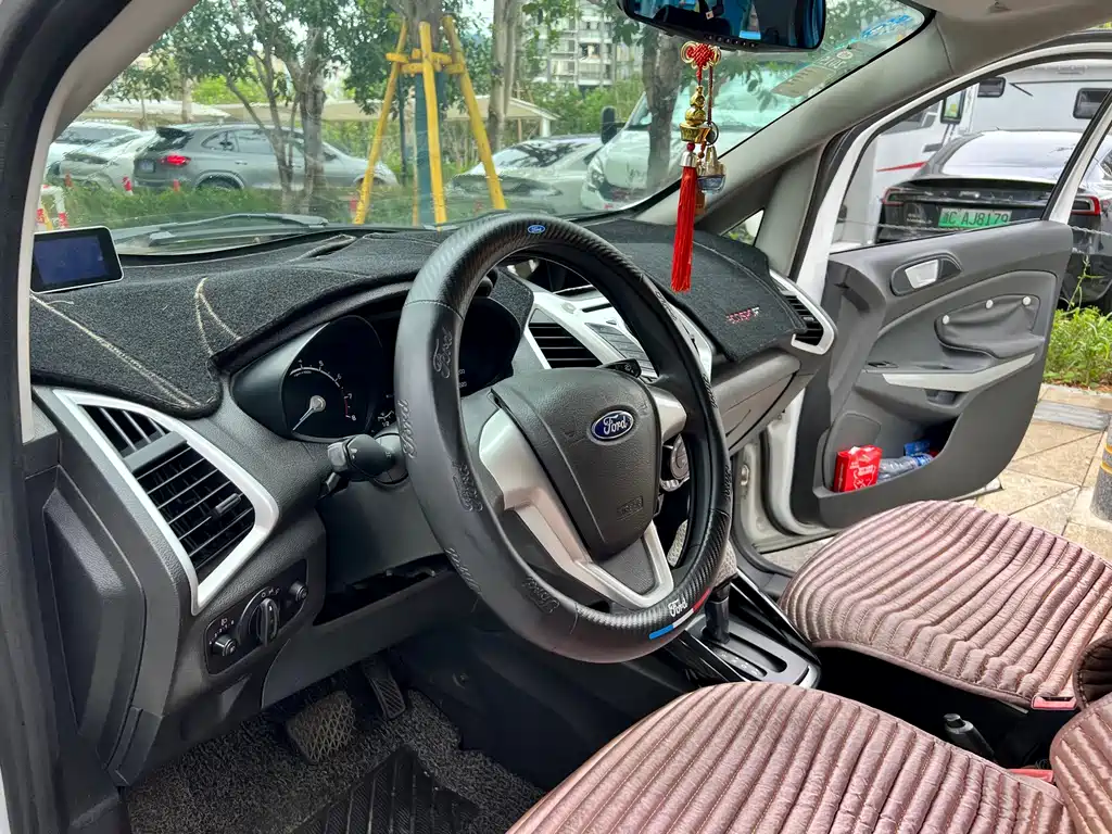 Ford EcoSport 2013 — фото 19