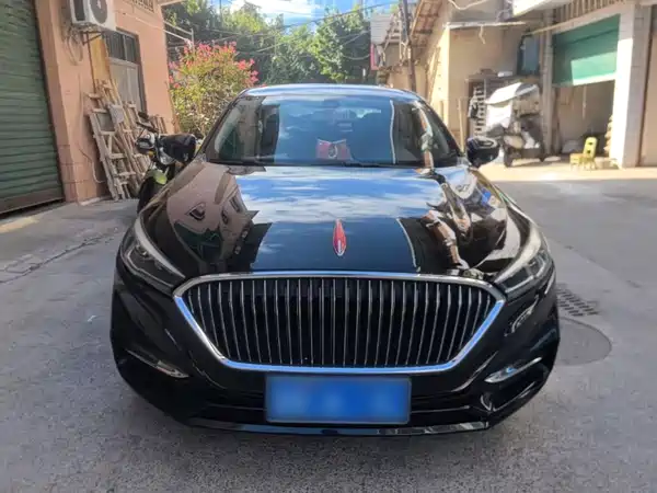 Hongqi H5 2018