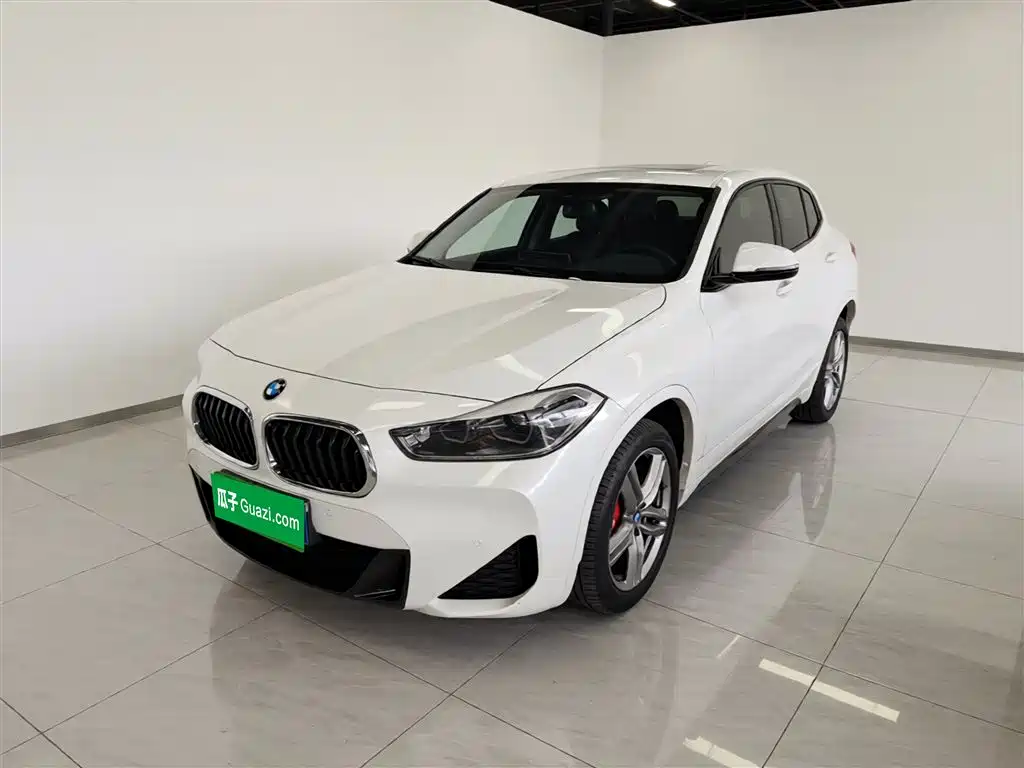 BMW X2 2022 — фото 2