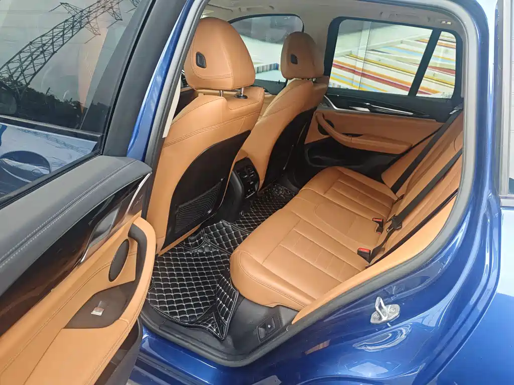 BMW X3 2018