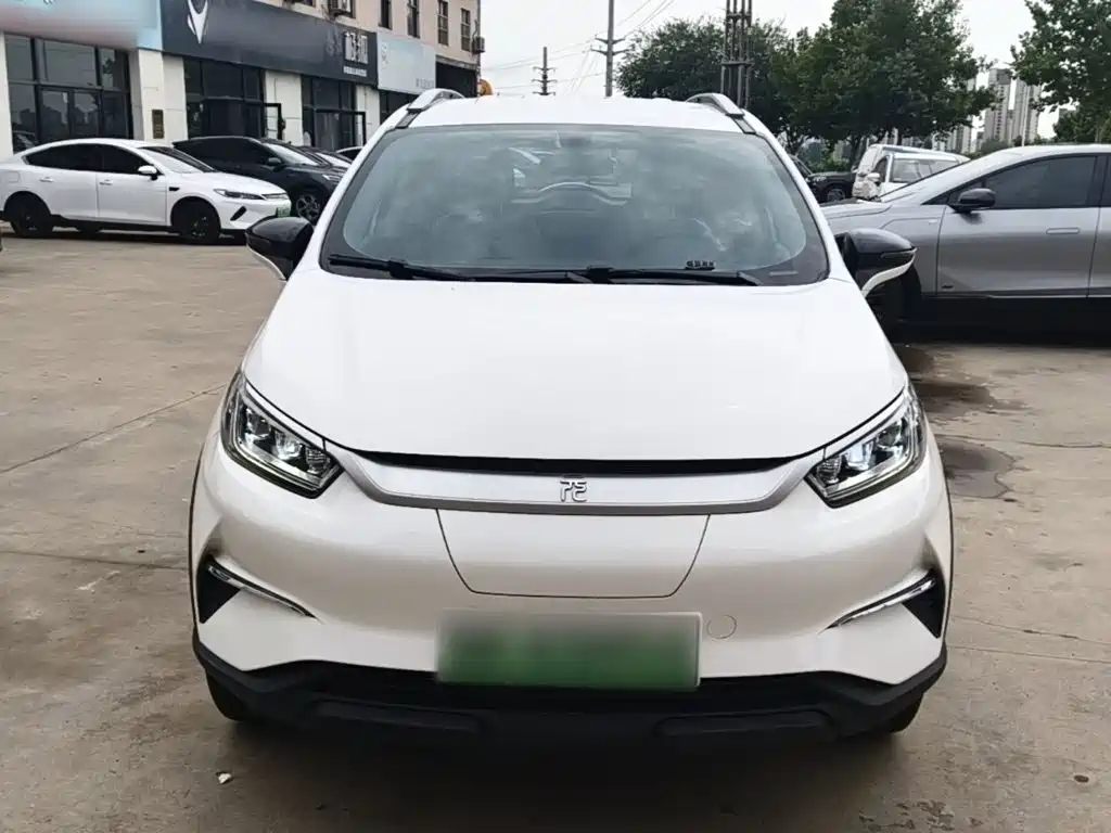 BYD Yuan Pro 2021
