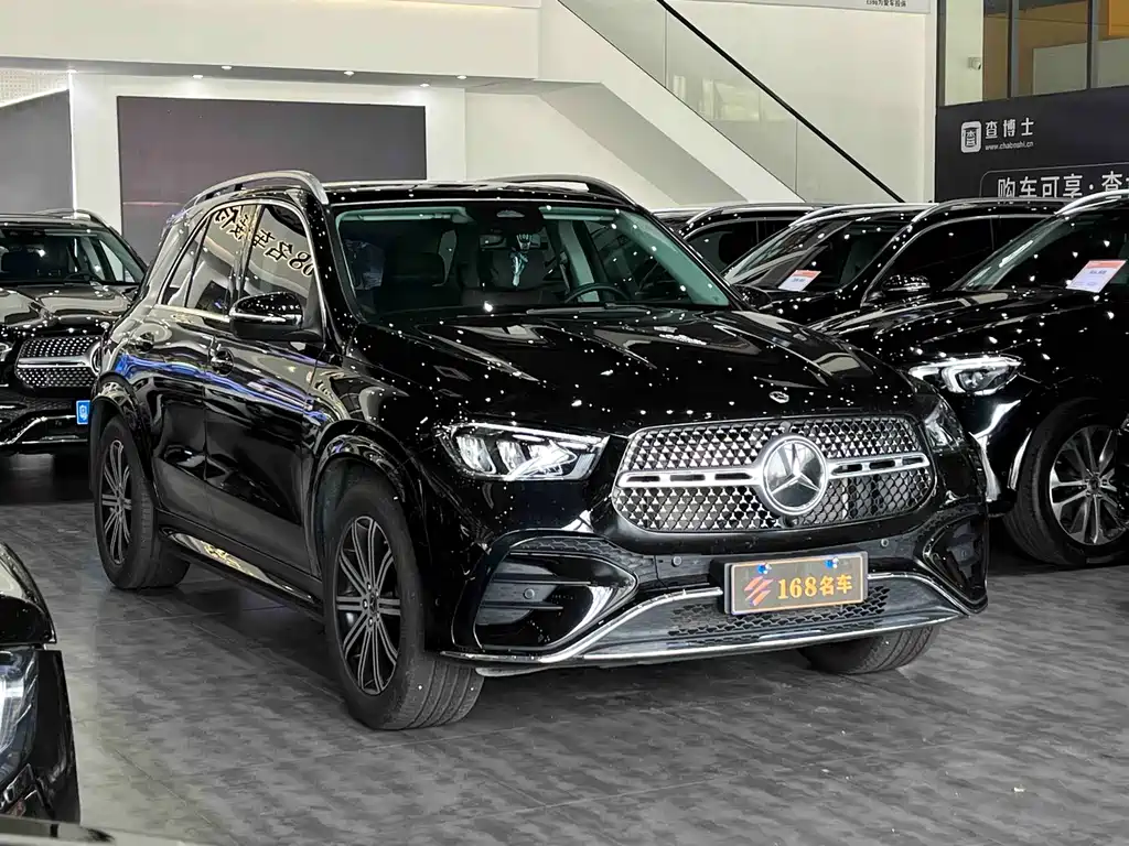 Mercedes-Benz GLE 2026 — фото 3