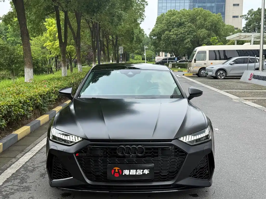 Audi A7 2020