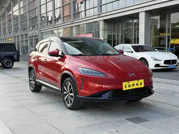 XPeng G3 2019