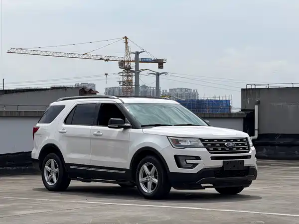 Ford Explorer 2017
