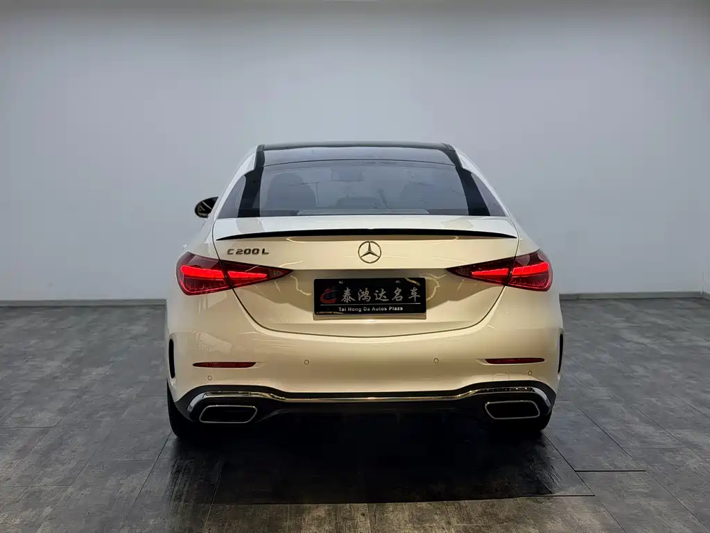 Mercedes-Benz C-Class 2023