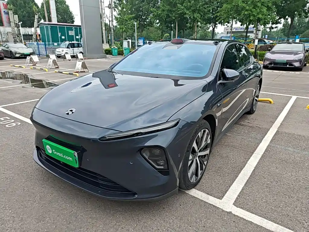 NIO ET7 2024