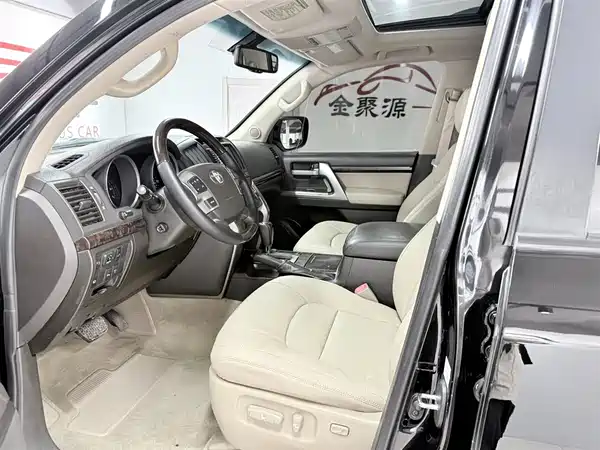 Toyota Land Cruiser 2007