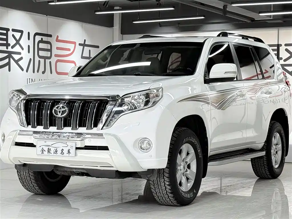 Toyota Prado 2014 — фото 1