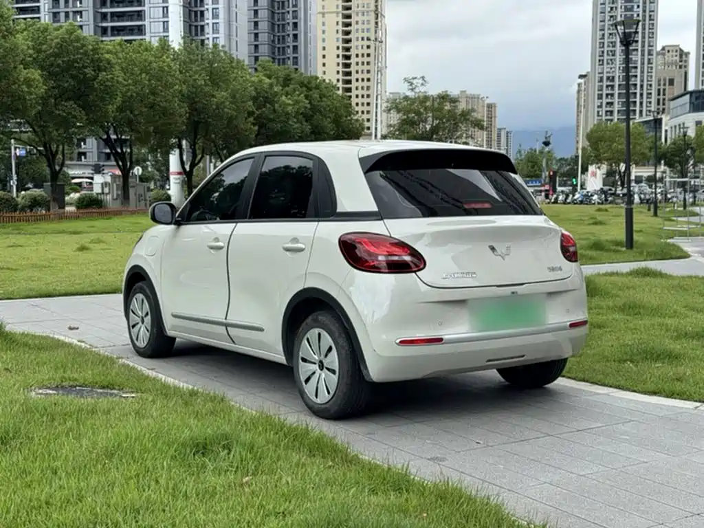 Wuling Bingo 2024 — фото 10