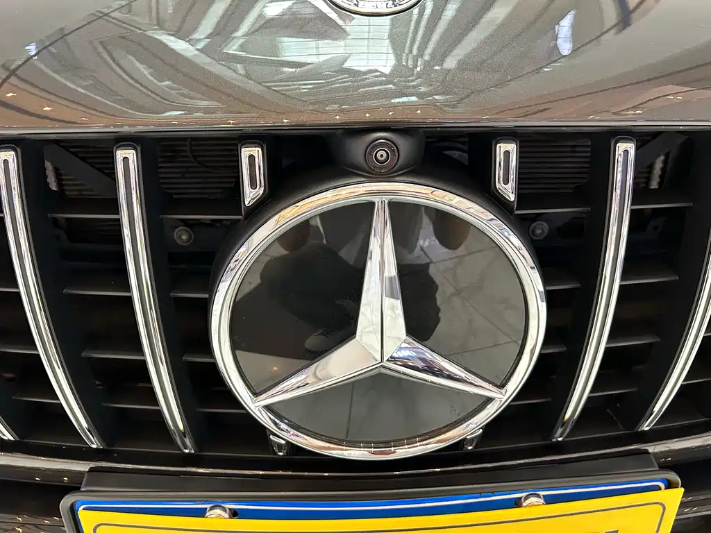 Mercedes-Benz AMG GT 2023 — фото 18