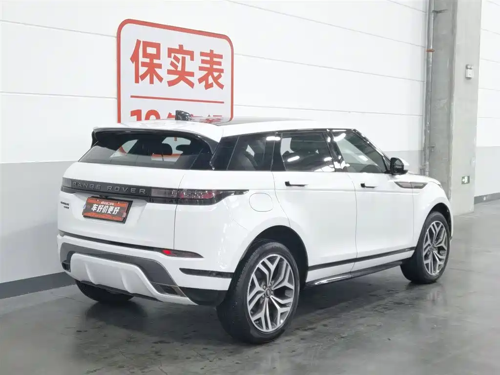 Land Rover Evoque 2020 — фото 2