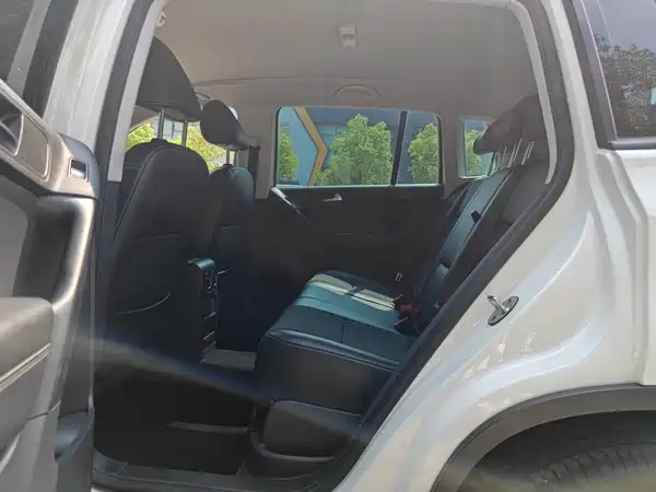 Volkswagen Tiguan 2019
