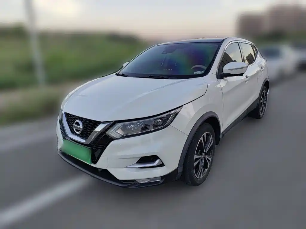 Nissan Qashqai 2021