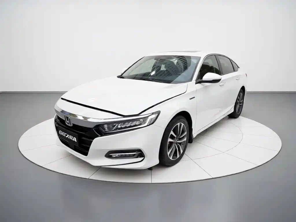 Honda Accord 2020 — фото 2