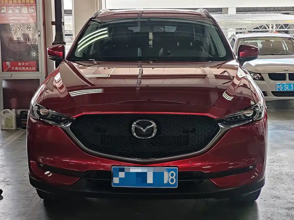 Mazda CX-5 2018 — фото 2
