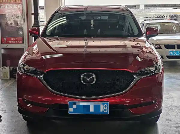 Mazda CX-5 2018