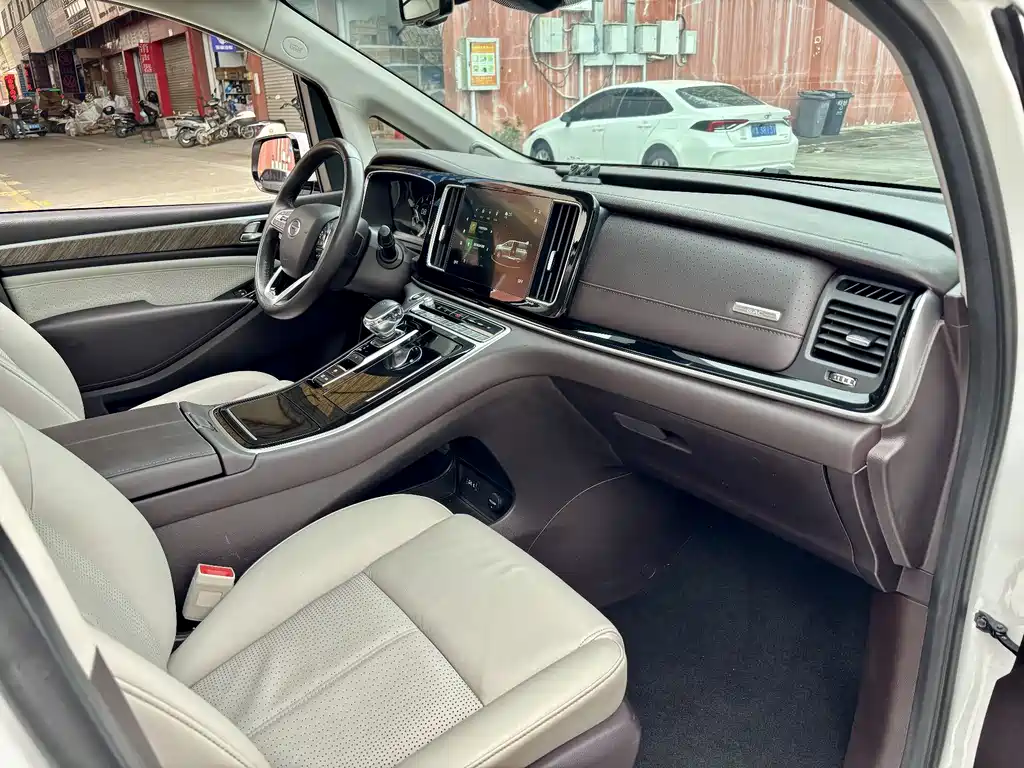 GAC Motor Trumpchi M8 2020 — фото 9
