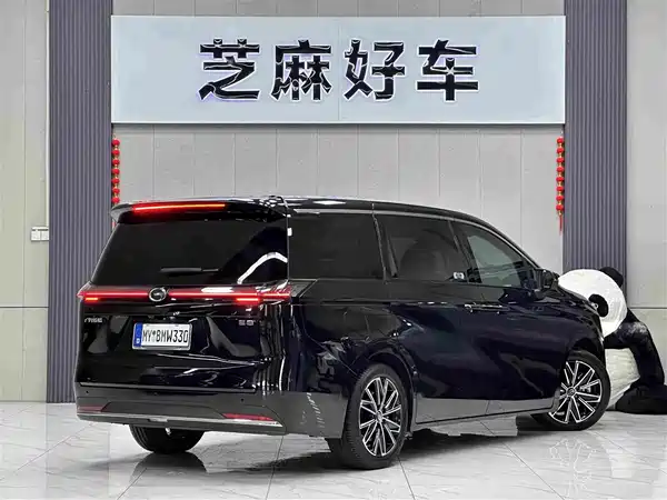 GAC Trumpchi E8 2024